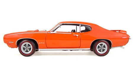 1969 PONTIAC GTO 